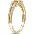 thumbnail image 3 of Everly Women's Diamond 14k Yellow Gold Ring, 3 of 7