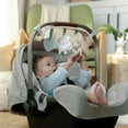 thumbnail image 6 of Ingenuity Soothing Essentials Wood Carrier Toy Bar - For Ages 0-12 Months, Unisex, 6 of 12