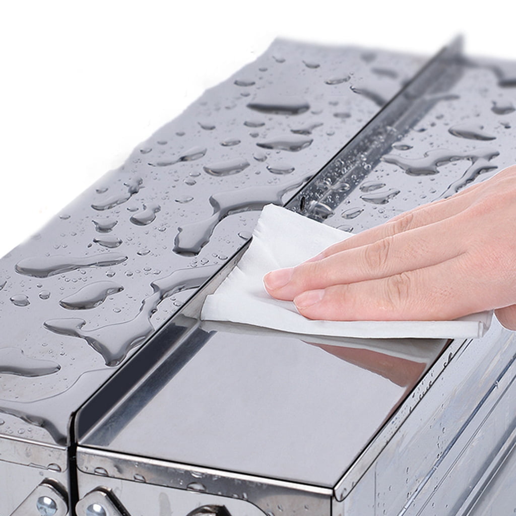 Yokua Folding Toolbox Organizers Box For Efficient Tool Storage And Easy Portability