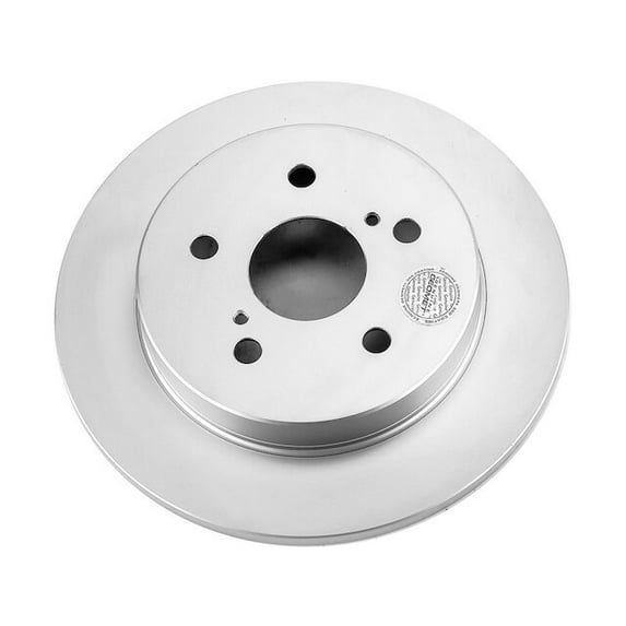 Rear Brake Rotor - Compatible with 2015 - 2021 NX300h 2016 2017 2018 2019 2020