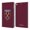 Full Colour, variant on Head Case Designs Officially Licensed West Ham United FC Crest Full Colour Leather Book Wallet Case Cover Compatible with Apple iPad 10.2 2019/2020/2021