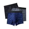 thumbnail image 2 of Vetsdori Pack Underwear for Men 3 Pieces Boxer Briefs Ropa Hombre Trunks Cotton Breathable Shorts Soft and Cozy Mens Underwear Casual, 2 of 8