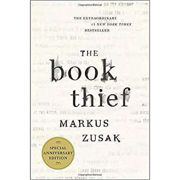 The Book Thief (Anniversary Edition) 9781101934180 Used / Pre-owned