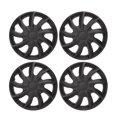 thumbnail image 1 of 4 tapacubos de 14 pulgadas para rueda de coche, accesorios de reacondicionamiento automático, color aleatorio, 1 of 5