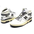 thumbnail image 4 of NEW BALANCE Aimé Leon Dore x 650R 'Silver' BB605RA1 MENS SNEAKER SIZE 11D, 4 of 6