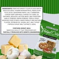 thumbnail image 3 of Snack Factory Garlic Parmesan Pretzel Crisps, Thin Crunchy Pretzel Chips Bite Snack, Salad Toppers Dip Party Favor Stuffer Lunchbox Gourmet Crackers 3 oz 3 Bags w/ Bonus Snoep in Beperkte Oplage, 3 of 7