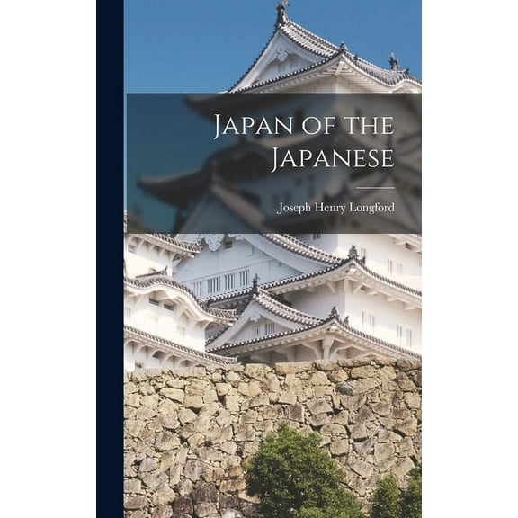 Japan of the Japanese (Hardcover)