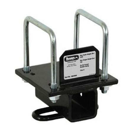 Buyers 1804060 Travel Trailer Hitch