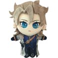 thumbnail image 1 of Genshin Impact Zhongli Xiao Muñeco de peluche Tartaglia Figuras de peluche suaves Juguetes Kaedehara Kazuha Lindos juguetes de peluche Regalos Almohada Albedo Talla única, 1 of 2