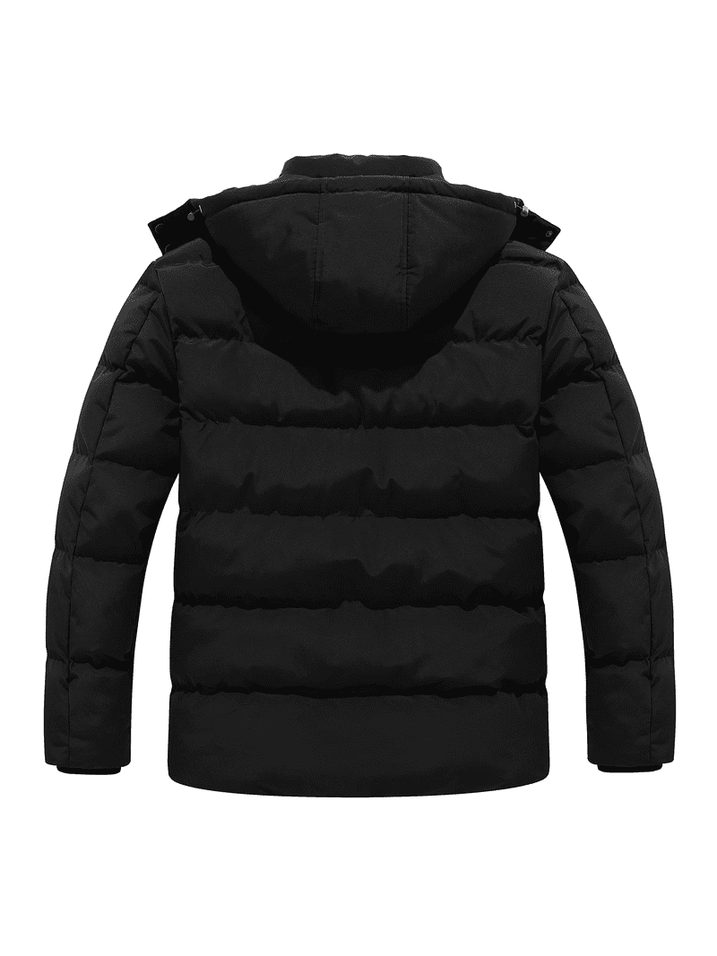 ジャケット・アウター whowhat HOODED JACKET Black $_12.JPG?set_id=880000500F