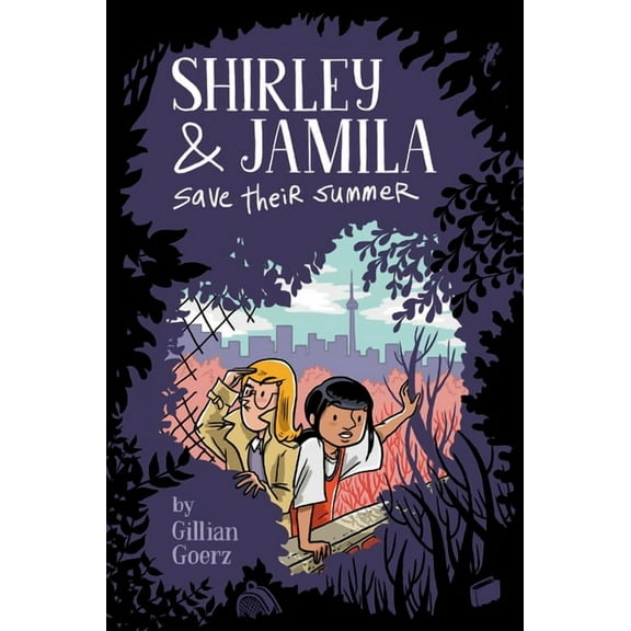 Shirley and Jamila Save Their Summer, (Paperback)