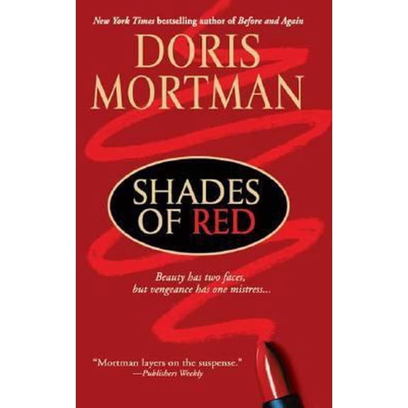 Pre-Owned Shades of Red, 9780312936976, 0312936974, Paperback, First Edition edition