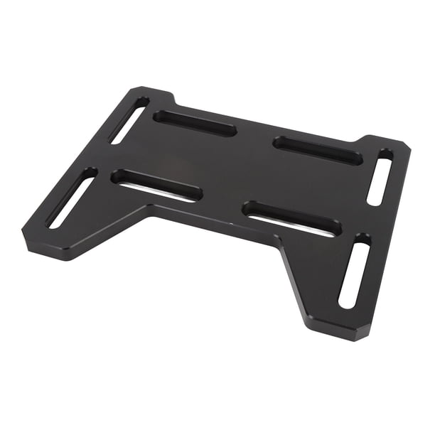 Placa Adaptadora De Motor Placa Adaptadora De Montaje De Motor Placa Adaptadora De Montaje De Motor Reemplazo Ajustable Para Mini Bicicleta CT100U CC100X