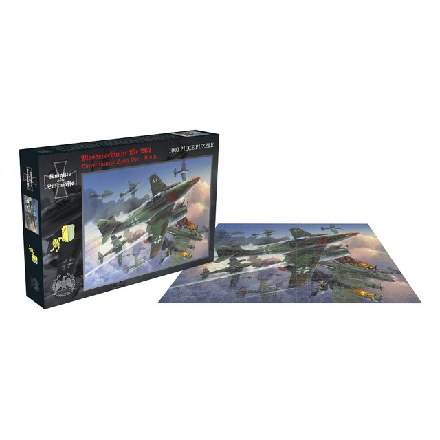 Bellica - Puzzle Oberstleutnant Heinz Bar (Multicolor)