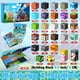 thumbnail image 2 of Bloques Magnéticos ToyUnited Castillo Oscuro del Bosque 150 Piezas, 2 of 6