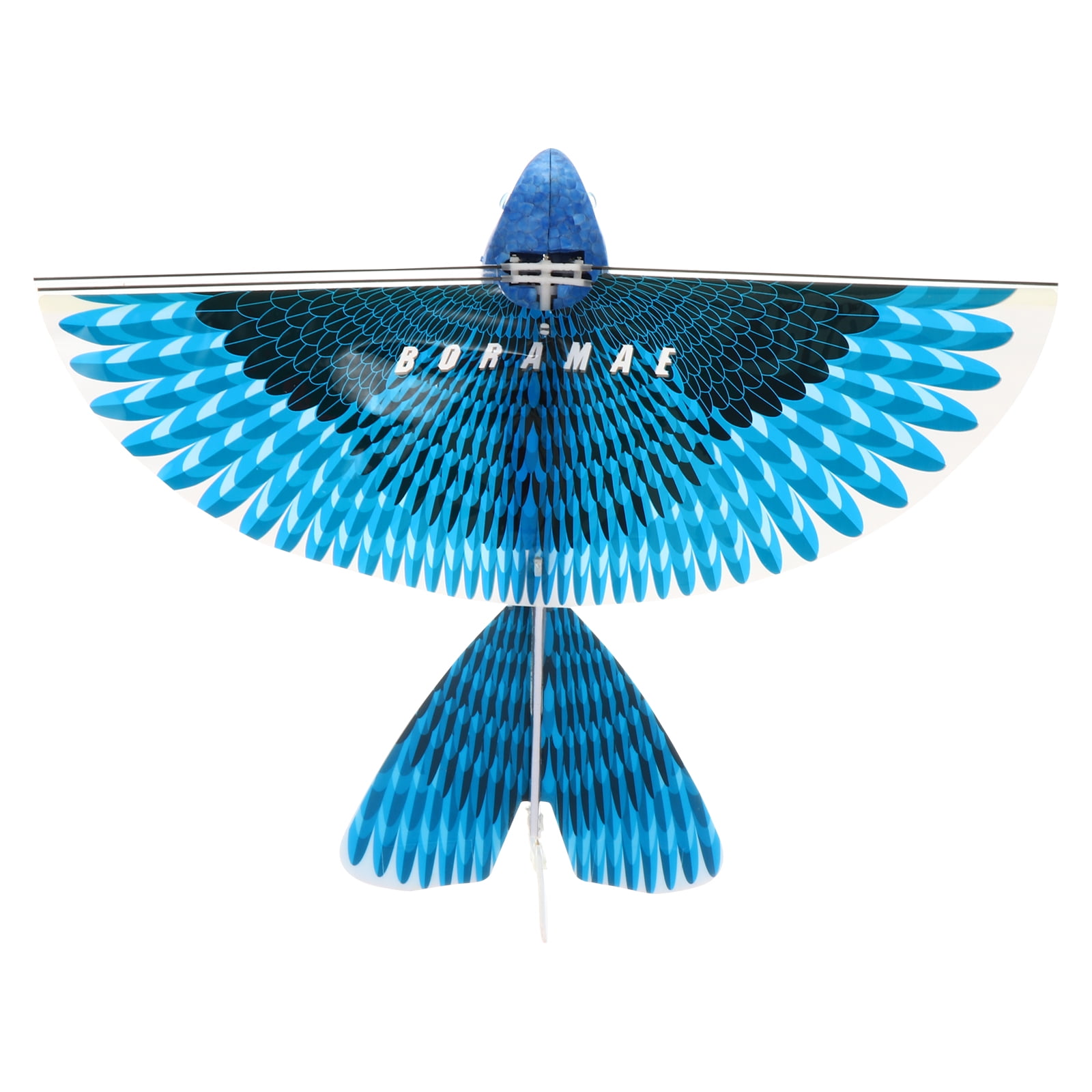 NUOLUX USB Charging Flying Bird Toy Indoor Outdoor Realistic Mechanical
