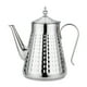 thumbnail image 1 of Dispensador de agua caliente de té de acero inoxidable para un diseño de té de diseño de inducción que vierte cafetera para la oficina de la fiesta en 2.0L, 1 of 8