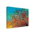 thumbnail image 2 of Carolee Vitaletti 'Sunrise Treetop Birds I' Canvas Art, 2 of 3