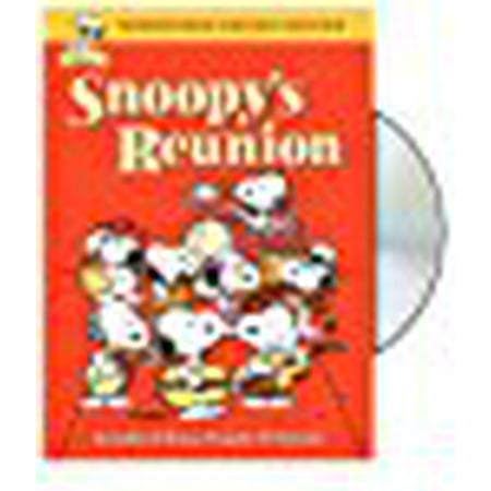 Snoopy's Reunion