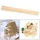 thumbnail image 5 of Palos de Bambú Sin Terminar Palos de de Bricolaje Carpintería Driftwood Arts Varillas de Espiga para La Elaboración de Material de Const 20 Piezas 10×300mm Baoblaze Palos de bambú sin terminar, 5 of 8