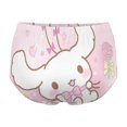 thumbnail image 5 of Cinnamoroll Girls' Breathable Underwear Comfort Panties Briefs, 5 of 7