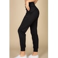 thumbnail image 5 of High-Waist Joggers with Wide Waistband, 5 of 9