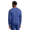 thumbnail image 2 of Reebok Men's and Big Men's Game Day Fleece Crewneck Sweatshirt, Sizes XS-5XL, 2 of 5