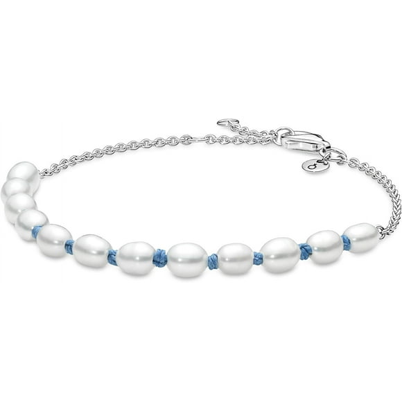 Women's bracelet freshwater pearls