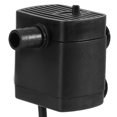 thumbnail image 3 of 5V Hydroponics Indoor Miniature Fountain Landscape Water Pump Cable for Pond Fish Tanks, 3 of 6