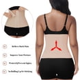 thumbnail image 4 of ANYFIT WEAR Women Waist Trainer Cincher Tummy Control Shapewear Girdle Postpartum Belly Band Back Support Body Shaper Trimmer Belt, 4 of 6