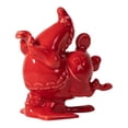 thumbnail image 3 of Quemador de incienso de caballo pequeño, mini incensario de escritorio, escultura de animal, fragancia de granja Rojo, 3 of 9