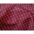 thumbnail image 4 of oneOone Silk Tabby Fabric Line Block Print Sewing Fabric BTY 42 Inch Wide, 4 of 4