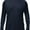 Navy Blue, variant on Long Sleeve Shirts for Men - Quick Dry Moisture Wicking UV Sun Protection T-Shirts for Fishing Workout Swim
