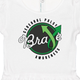 thumbnail image 4 of Inktastic Cerebral Palsy Awareness Brave Girls Baby Dress, 4 of 5