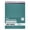 Green, variant on Mailerview Light Blue Bubble Mailers 9.5x14.5 Poly Padded Envelopes #4 100 Pack