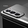 thumbnail image 2 of For Oppo Reno12 Pro 5G (Global) Case Aluminium Alloy Back Protective Phone Cover, 2 of 5