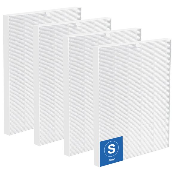 Filtro de repuesto HEPA JORAIR C545 compatible con Winix C545