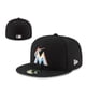 thumbnail image 3 of Forida Marlins Gorra Ajustable Hombres Mujeres Hip Hop Sombrero Completo Cerrado Deportes Sombreros QHCI, 3 of 4