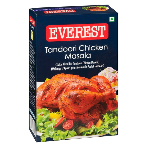 Kann Tandoori Chicken Masala