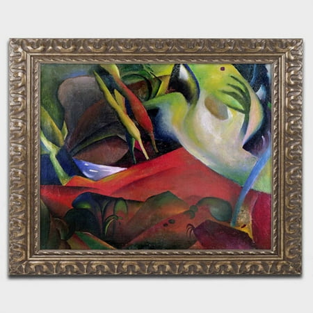 1911 Auto Frame - Trademark Fine Art