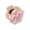 C, variant on TopLLC Antique Peony Flower Clip Super Hair Clip Side Clip Headdress Flower Accessories a cream
