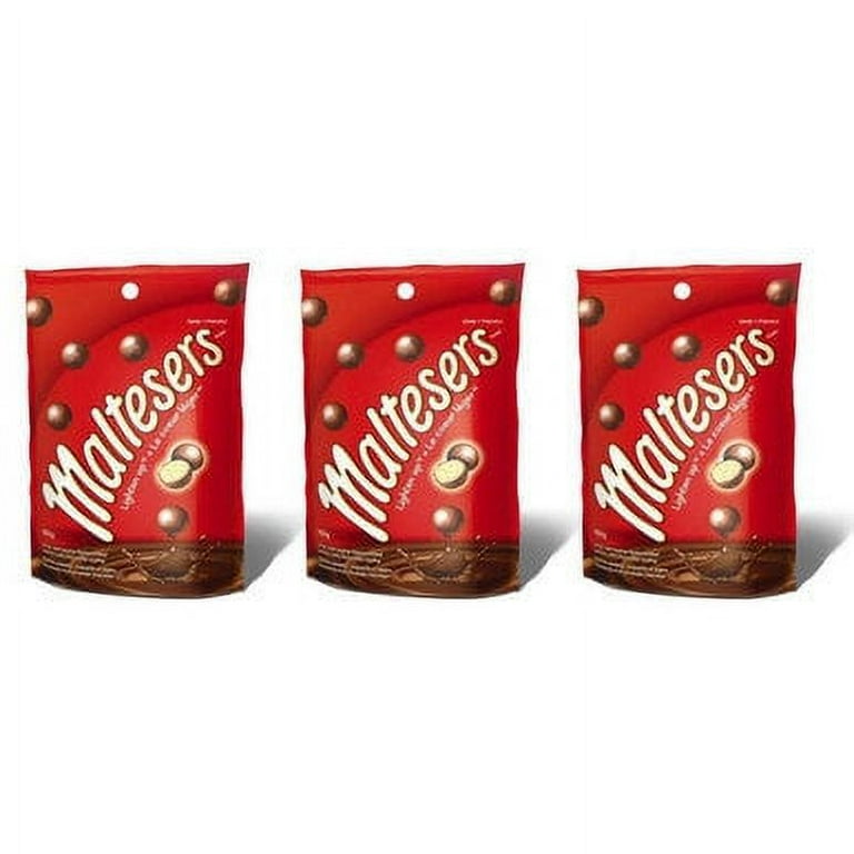 Maltesers Malt Candy 165g/5.8oz, 3-Pack {Imported from