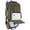 Army Green, variant on Large Fishing Backpack with Cooler for 3 Tackle Boxes - Fishing Bag with Rod Holders for Camping and Hiking