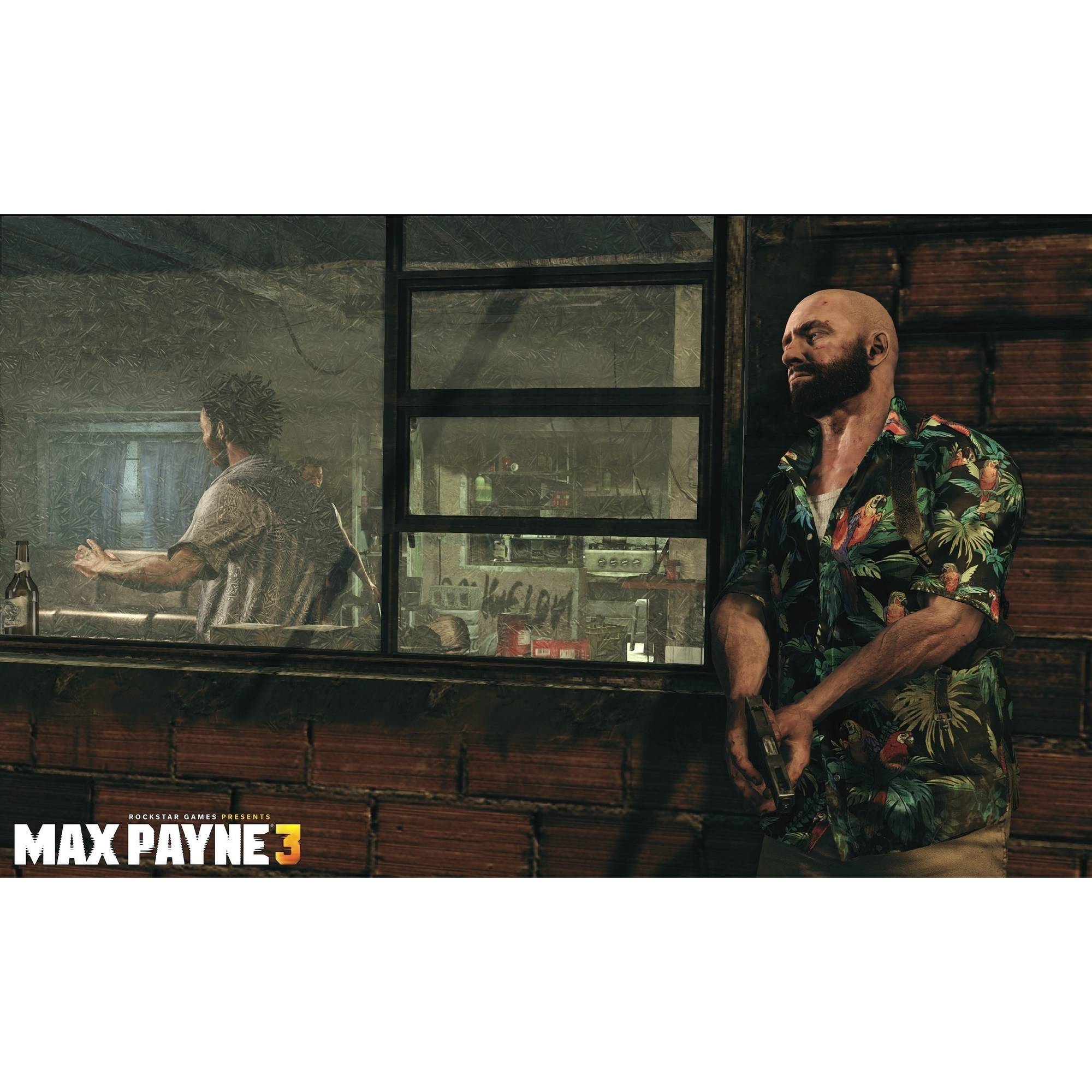 Max Payne 3 (XBOX 360) - image 5 of 7