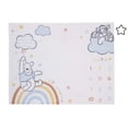 thumbnail image 1 of Manta para bebé Disney Winnie The Pooh Milestone supersuave, 1 of 4