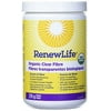 Renew Life Organic Clear Fiber, 9.5-ounce