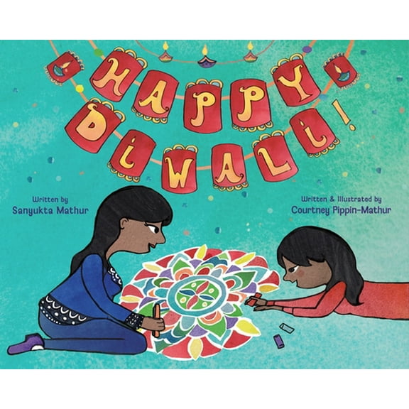 Pre-Owned Happy Diwali! (Hardcover) 1250257468 9781250257468