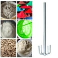 thumbnail image 6 of Dualoai Paint Mixing Rod Concrete Mixing Rod Threaded Handle Mixing Head Electric Hammer Type B, 6 of 9