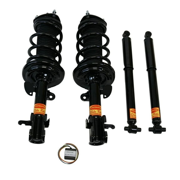 Strutmasters Suspension Conversion Kit Automotive Specialty Parts
