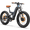 Blue, variant on FREESKY 4000W Dual Motor Electric Bike for Adults, 48V 30AH Samsung Cells Battery 120Miles Range, 40MPH AWD Fast E-Bike, 26" Fat Tire Full Suspension Electric Mountain Bike, UL2849 Certified by TÜV